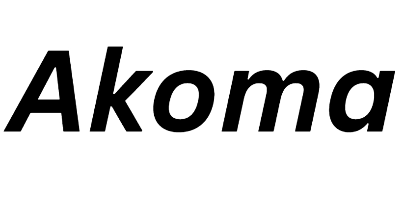 Akoma